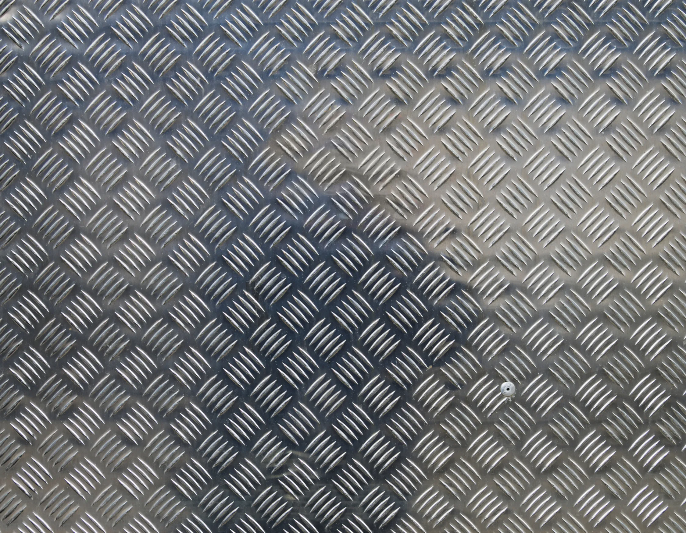 Aluminium Chequered Sheet