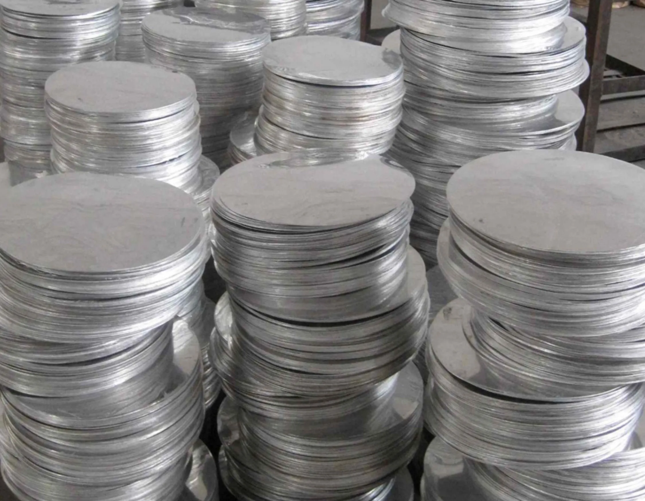 Aluminium Circles