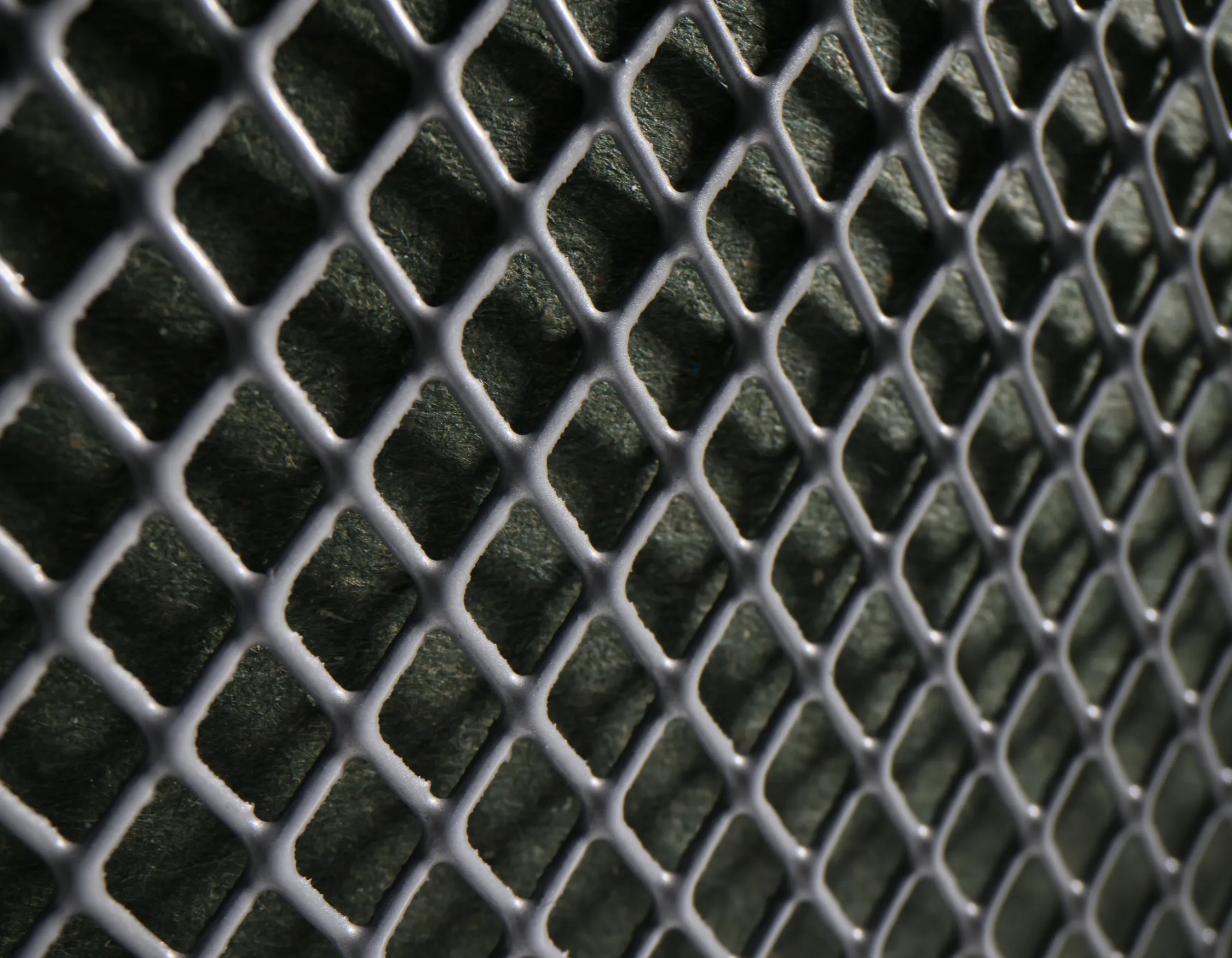 Aluminium Expanded Mesh (3)