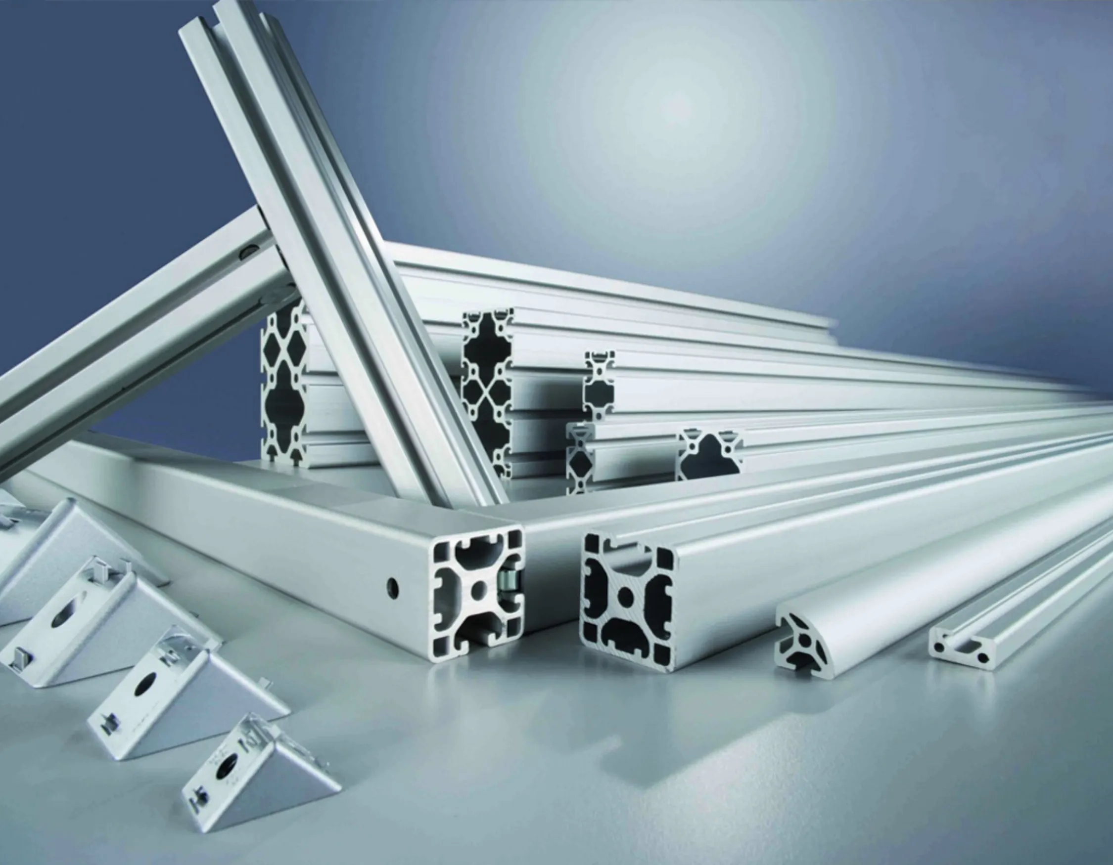 Aluminium Extrusions