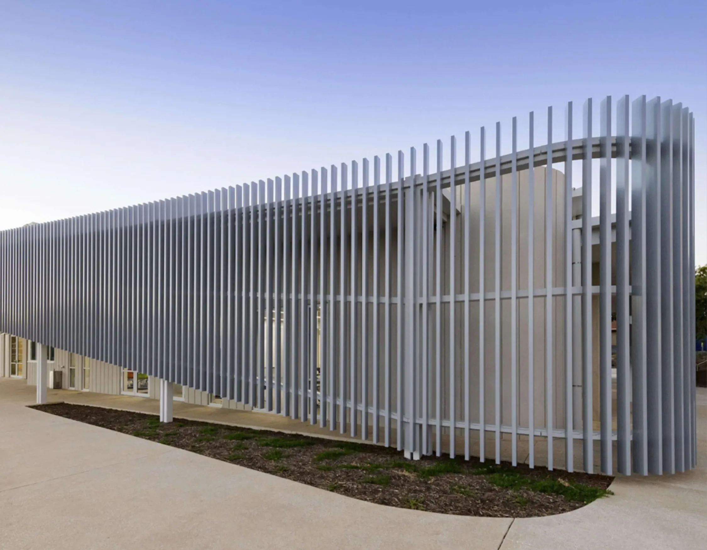 Aluminium Facade (3)