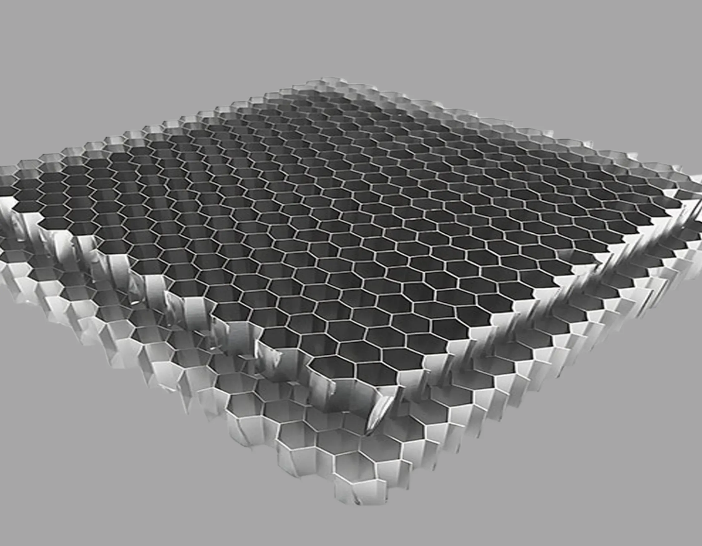 Aluminium Honeycomb Panel (2)