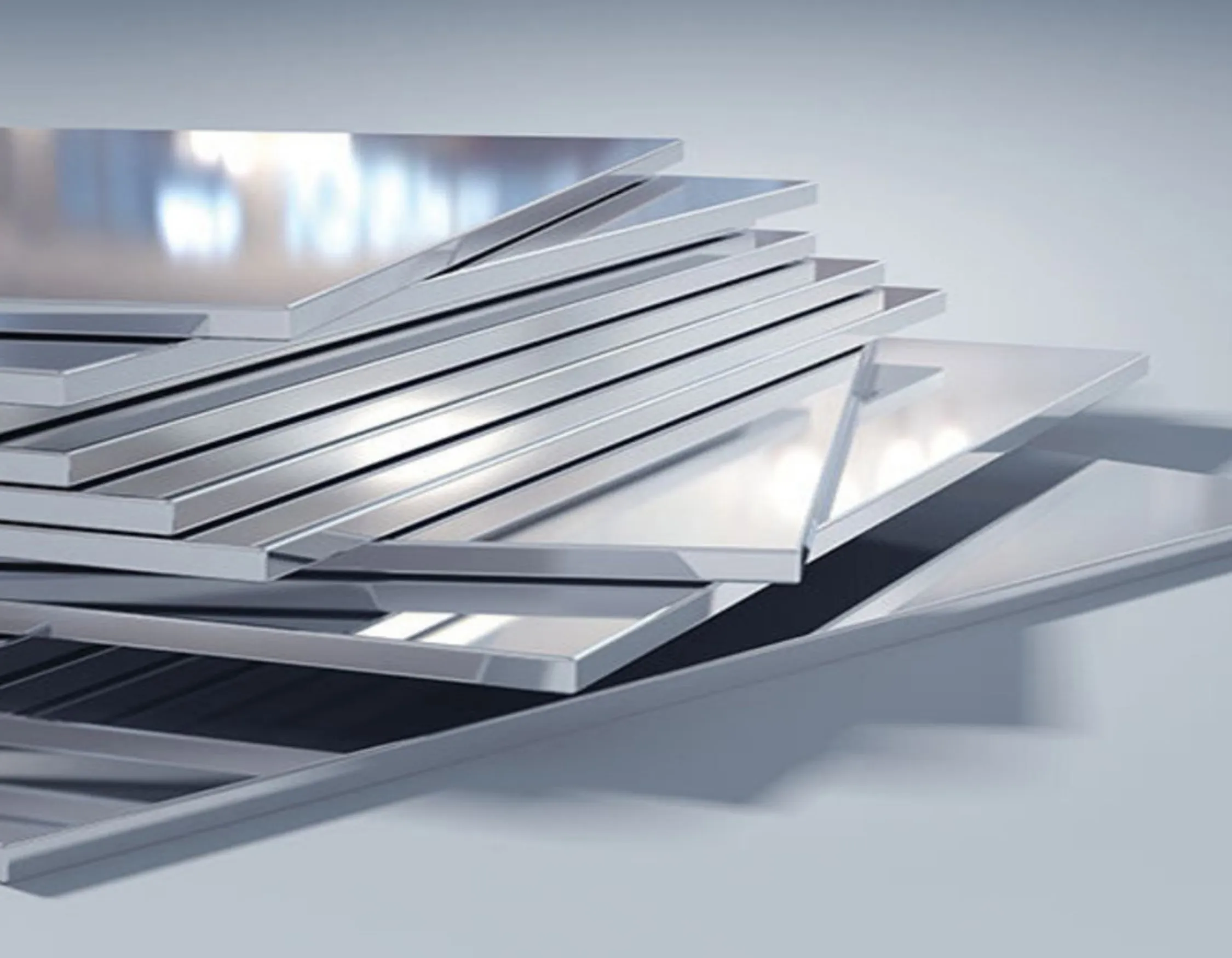 Aluminium Litho Stock