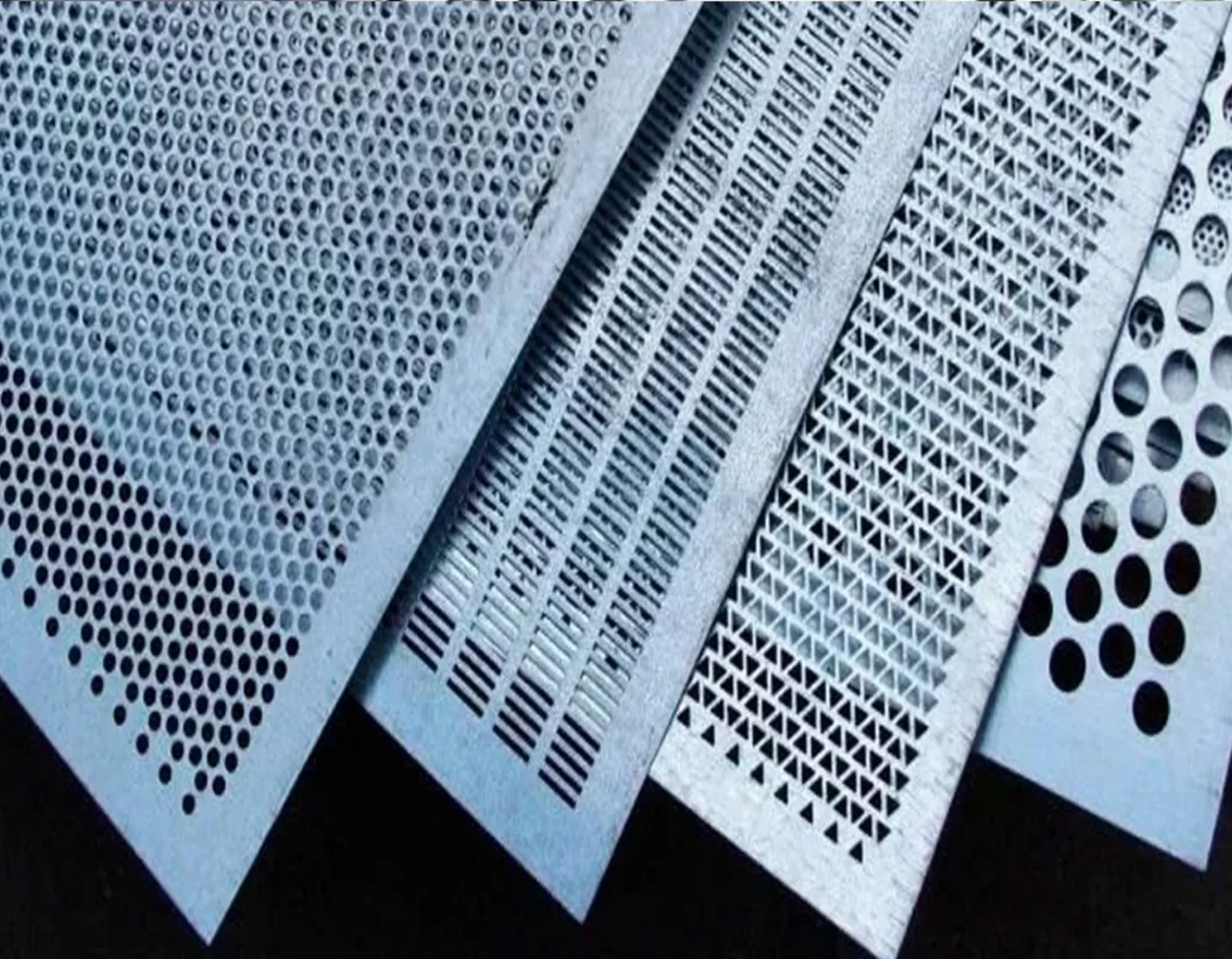 Aluminium Perforation (3)