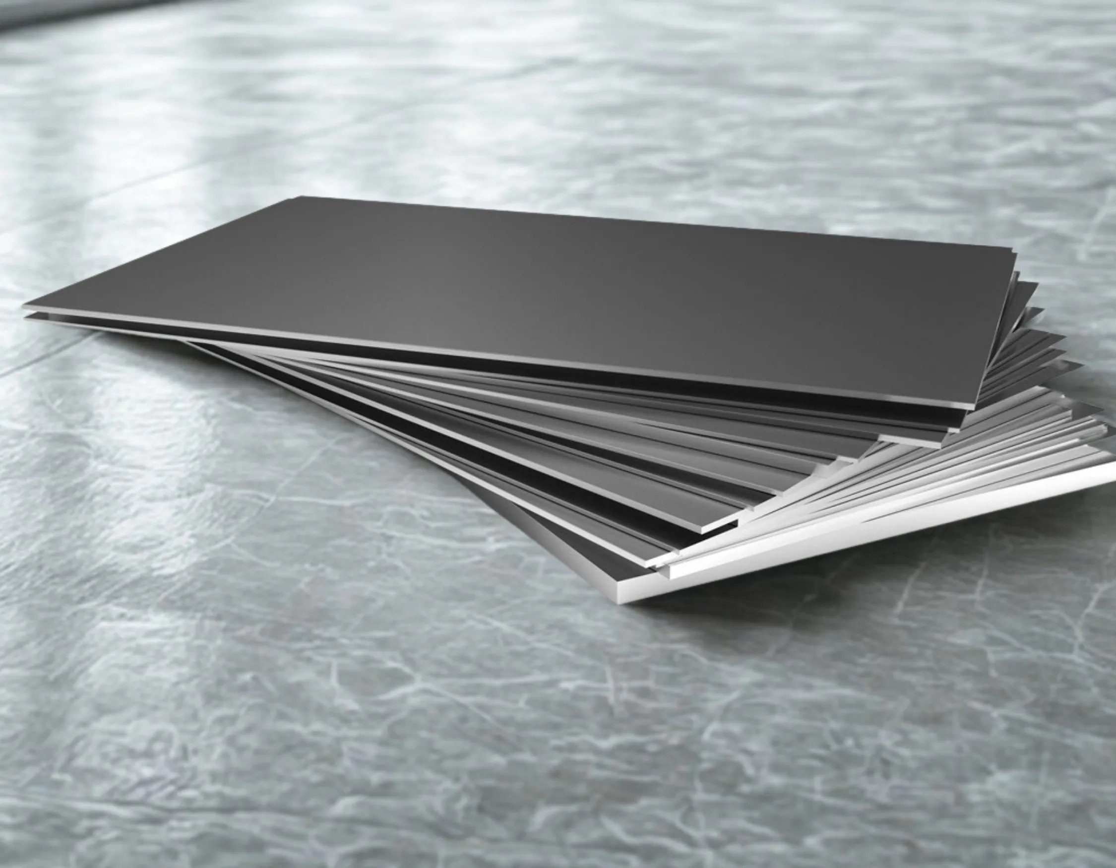 Aluminium Plates (2)