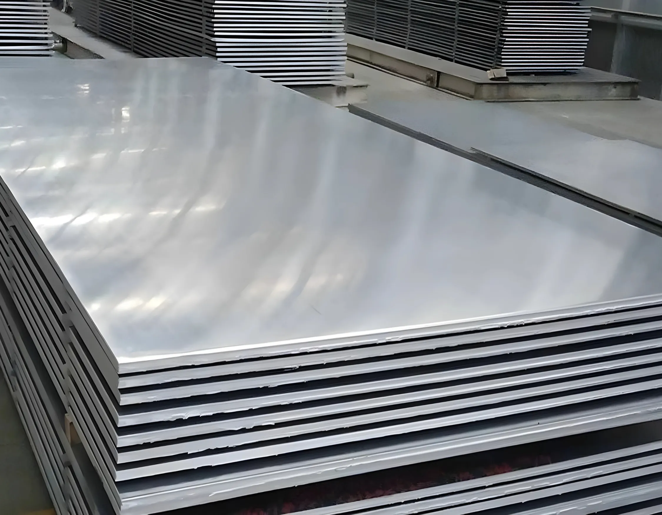 Aluminium Plates