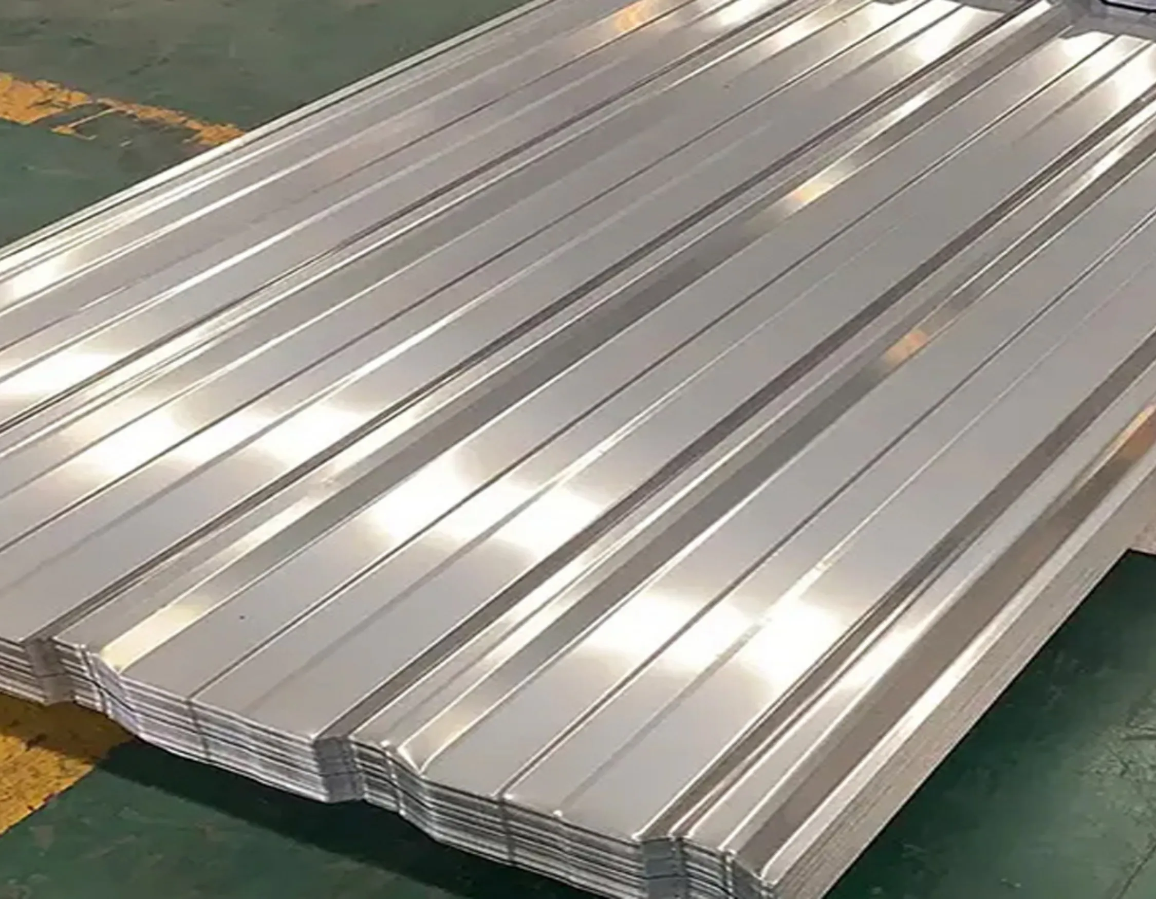Aluminium Roofing Sheet (2)