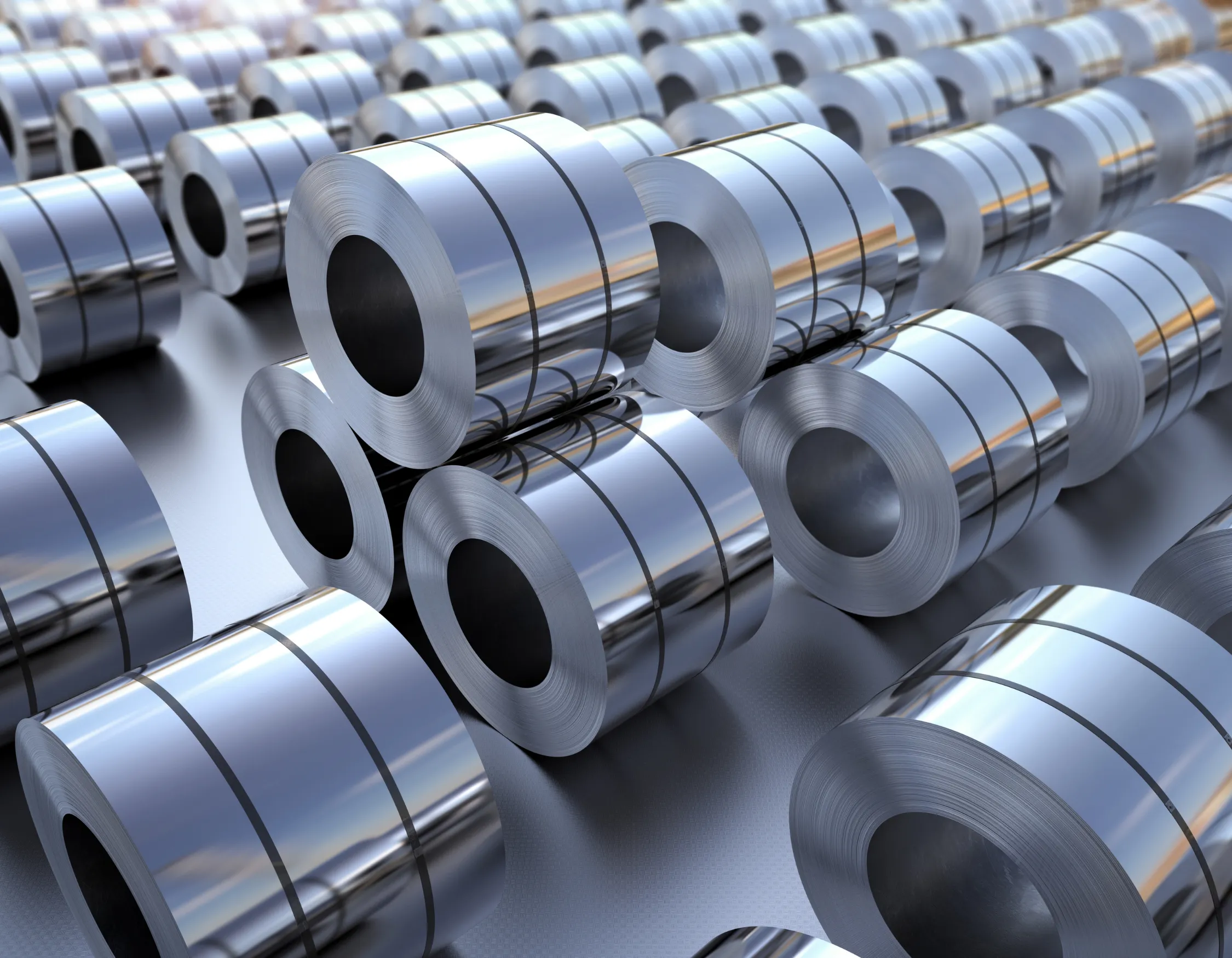 Stainless Steel Sheet and Coils