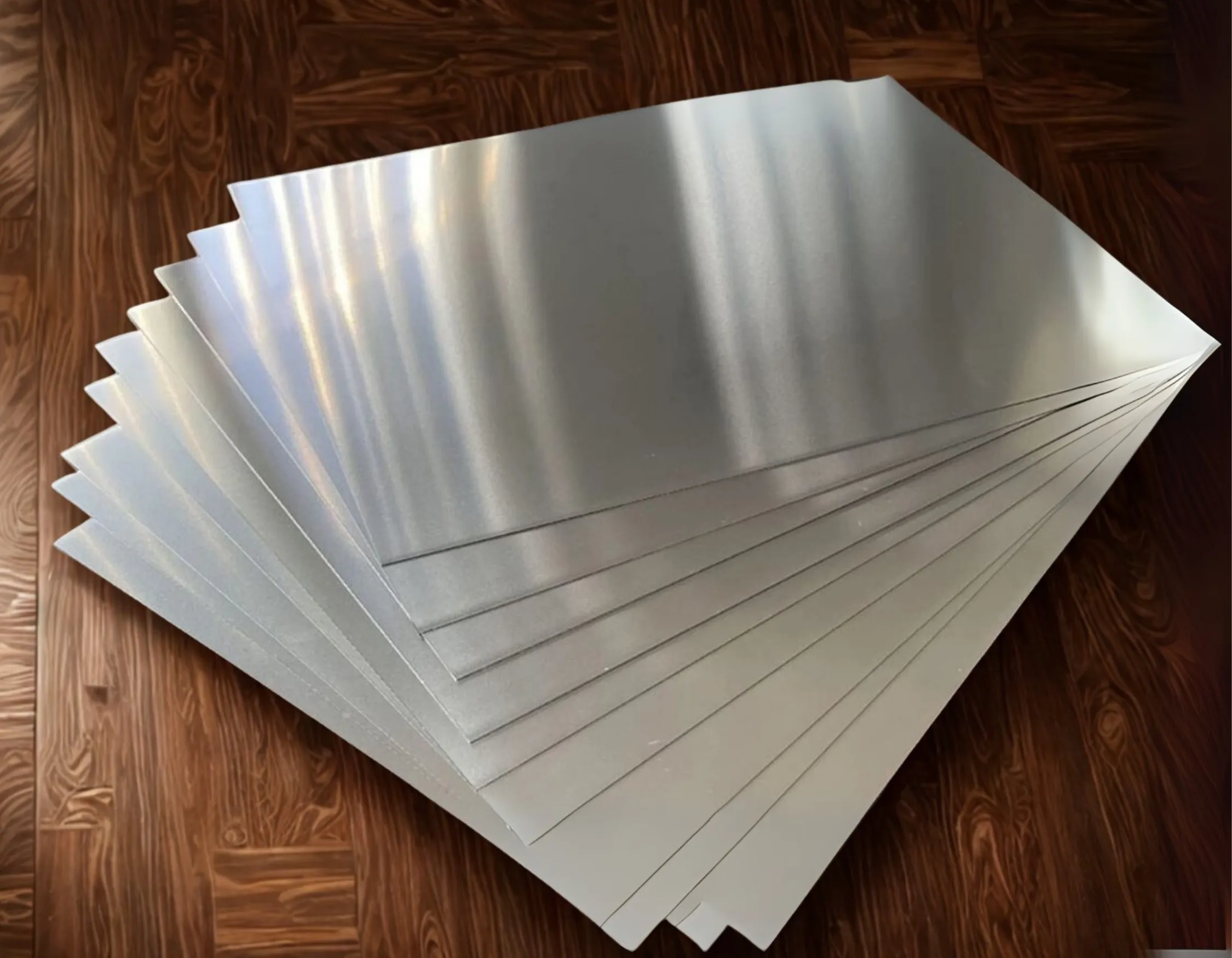 aluminium sheet 2