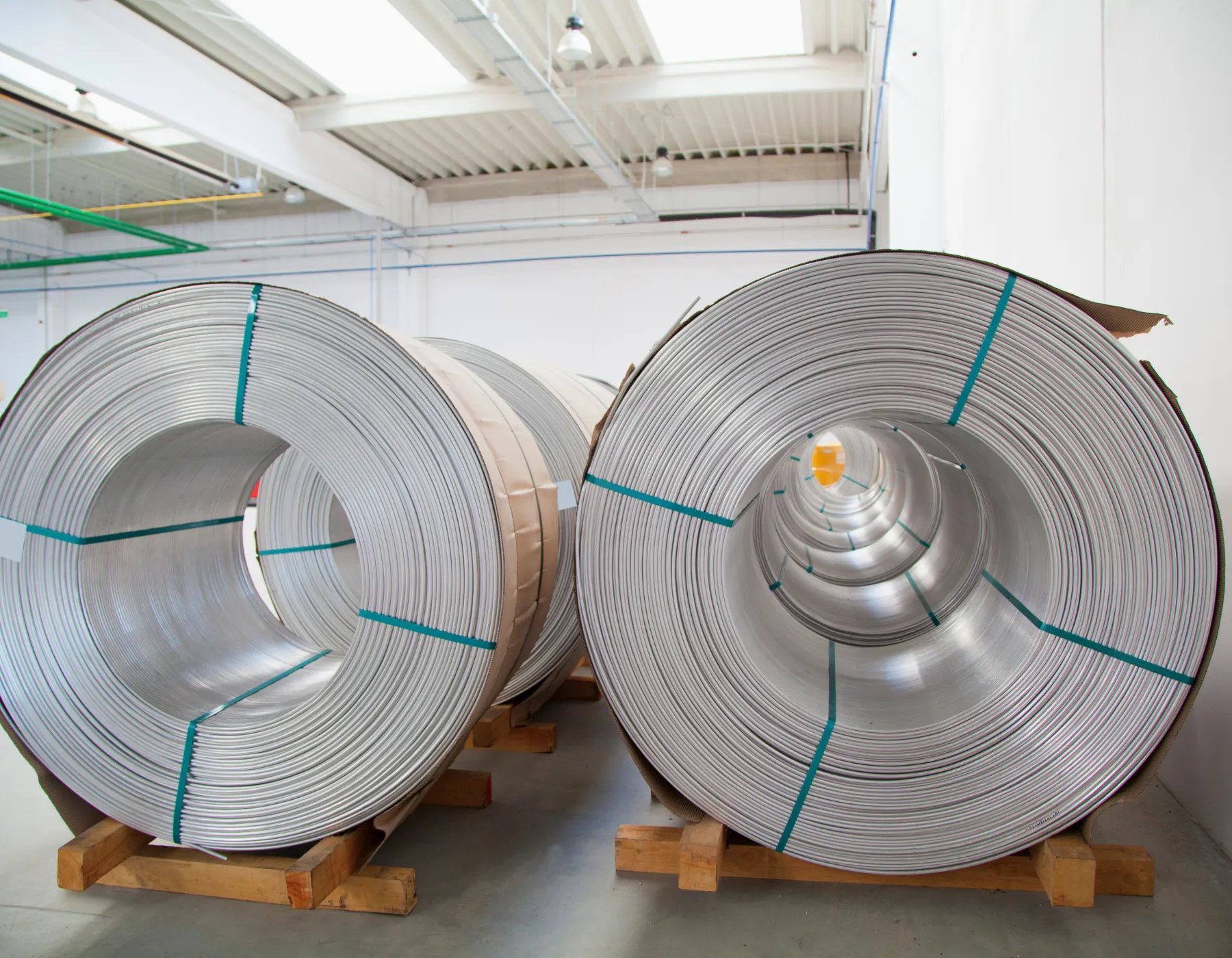 aluminium wire rod 2